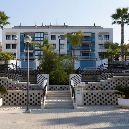 La Bahia - Gelijkvloers Appartement Santa Pola Luaran gambar