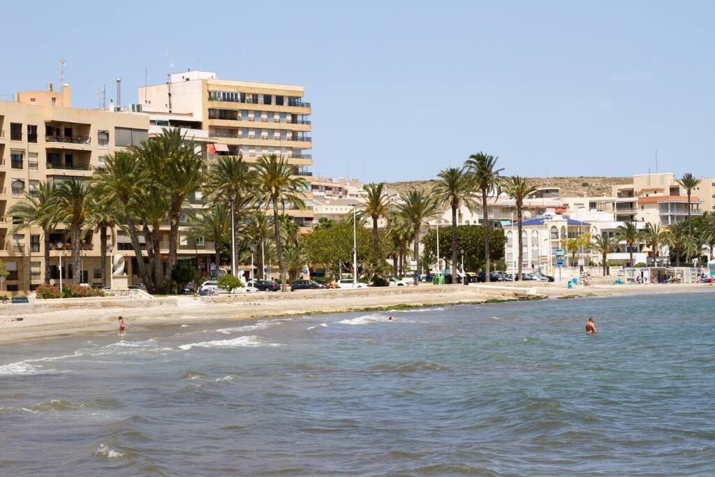 La Bahia - Gelijkvloers Appartement Santa Pola Luaran gambar