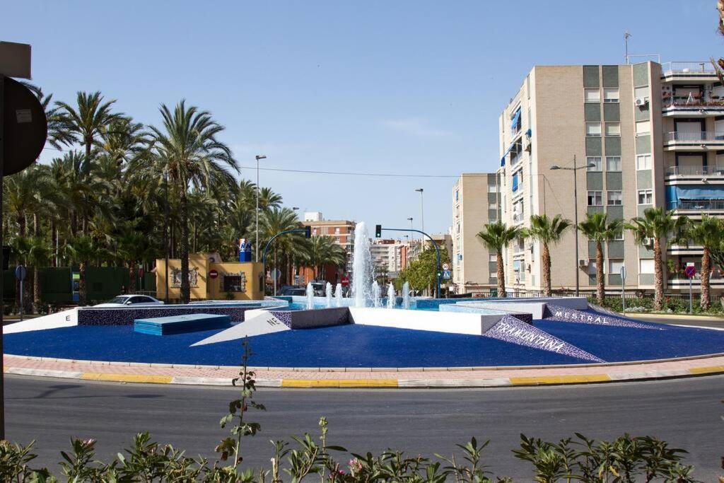 La Bahia - Gelijkvloers Appartement Santa Pola Luaran gambar